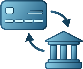 کارت به حساب