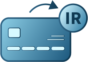 کارت به شبا