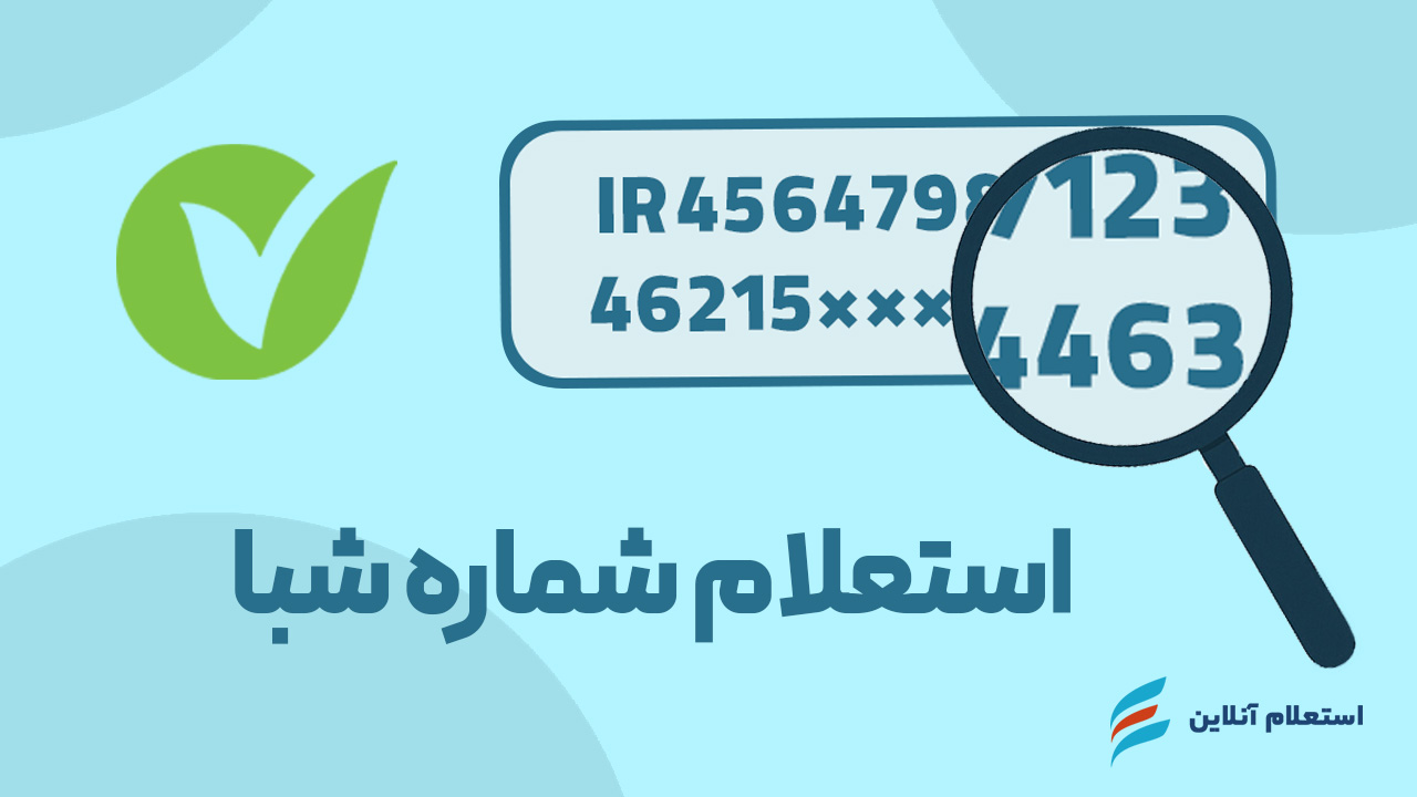 استعلام شماره شبا بانک مهر ایران
