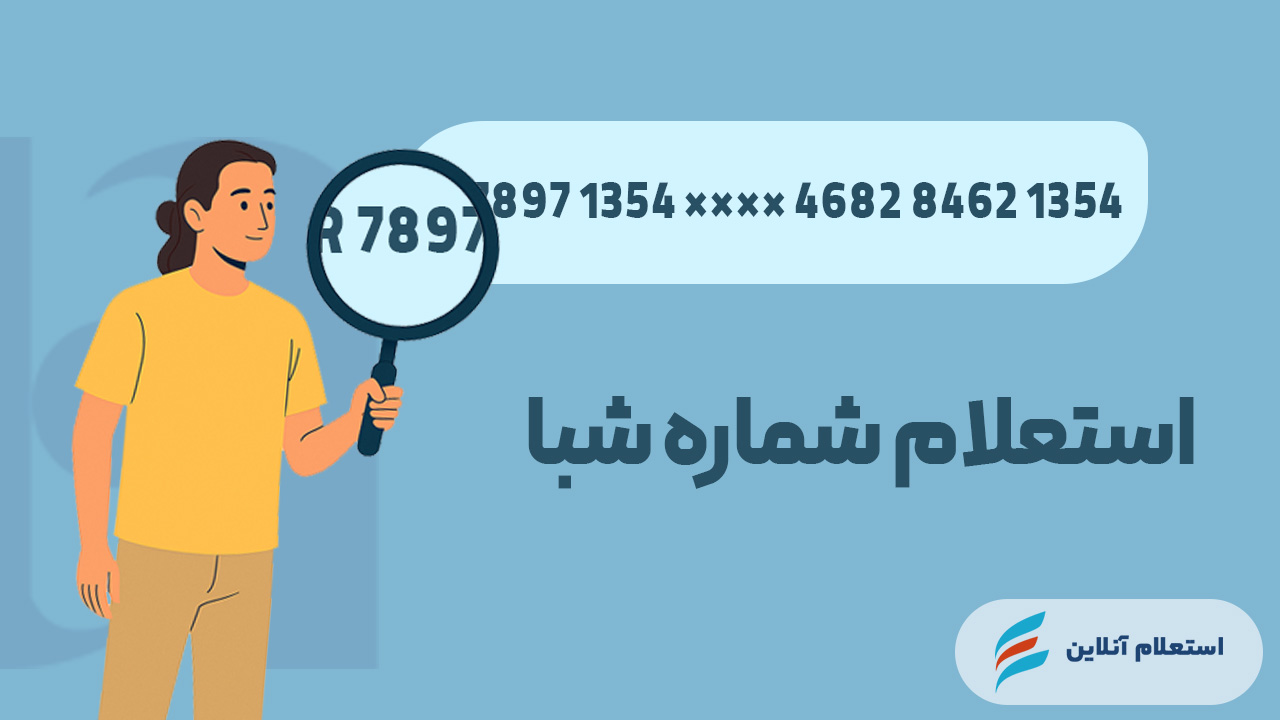 استعلام شماره شبا بانک صادرات