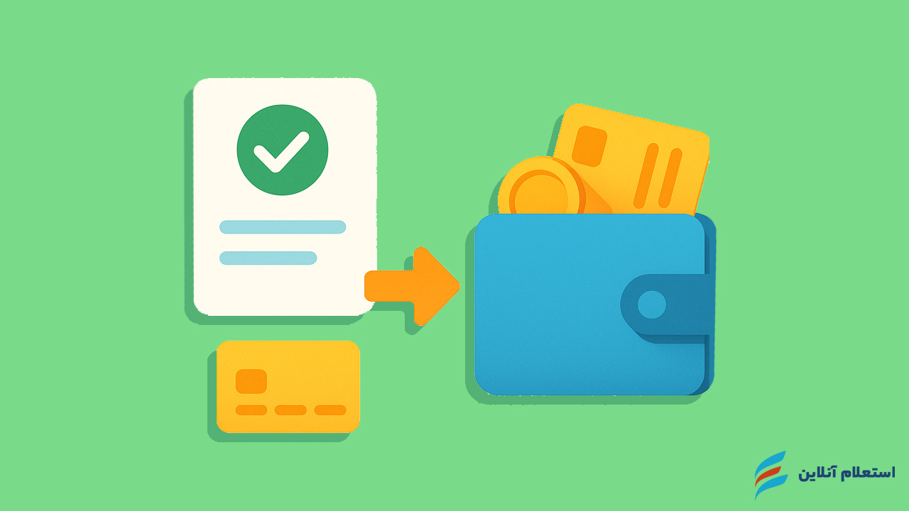  مراحل بررسی و پرداخت وام