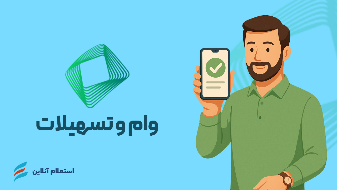 استعلام وام و تسهیلات بانک کارآفرین