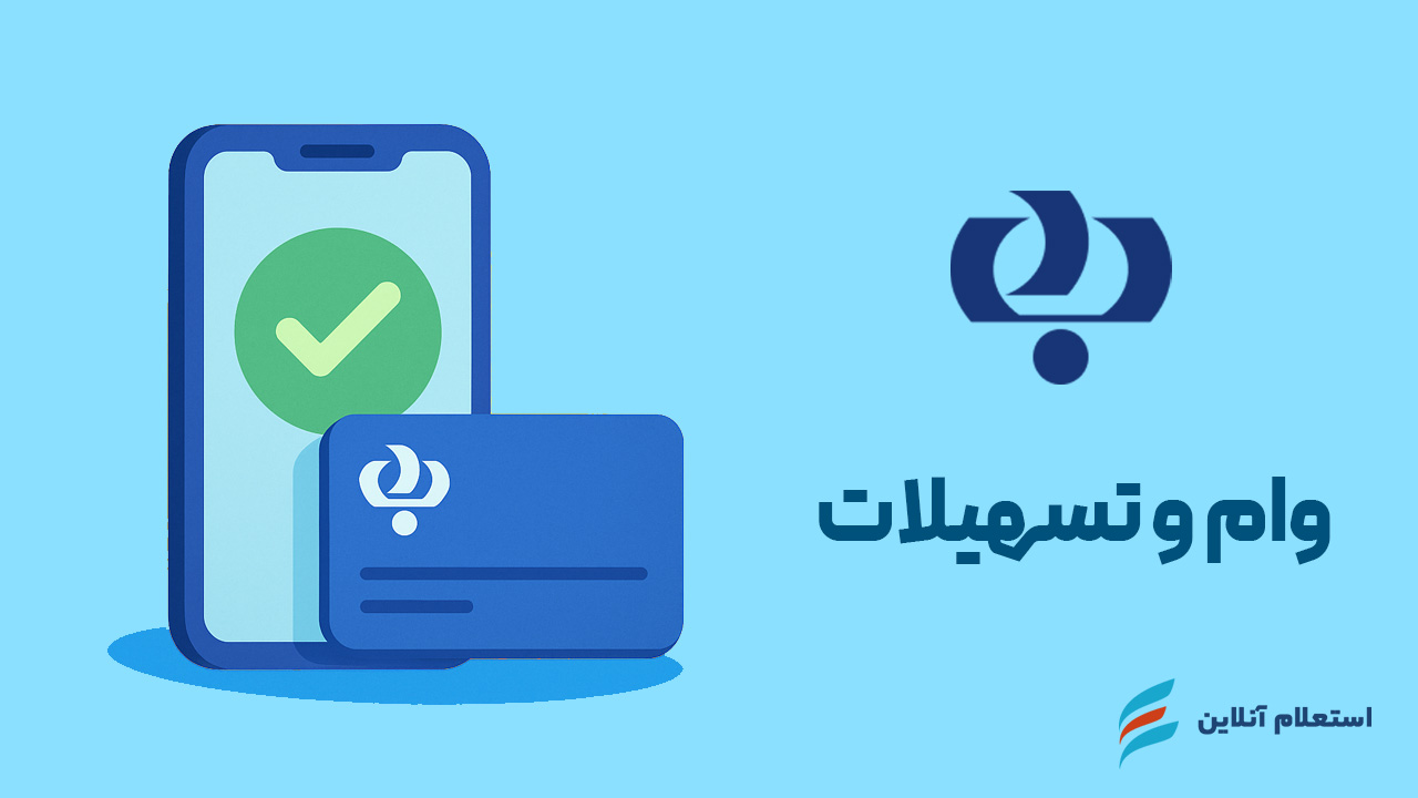 استعلام وام و تسهیلات بانک رفاه